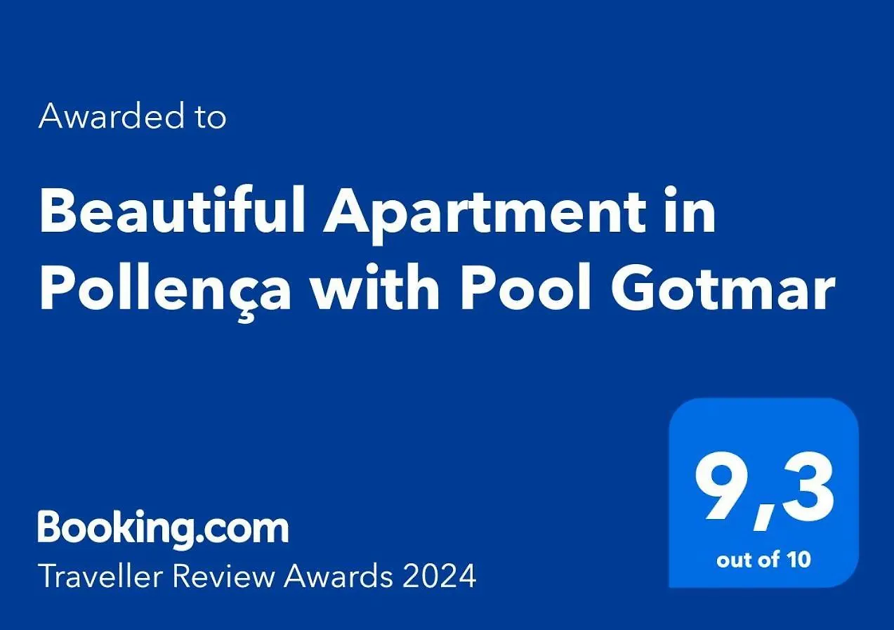 Beautiful Apartment In Pollenca Gotmar Port de Pollença